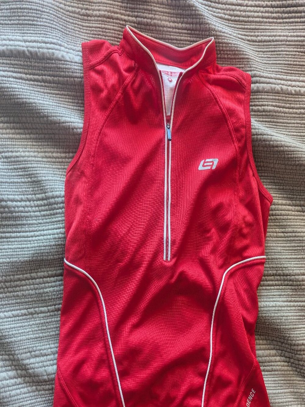 Bike jersey